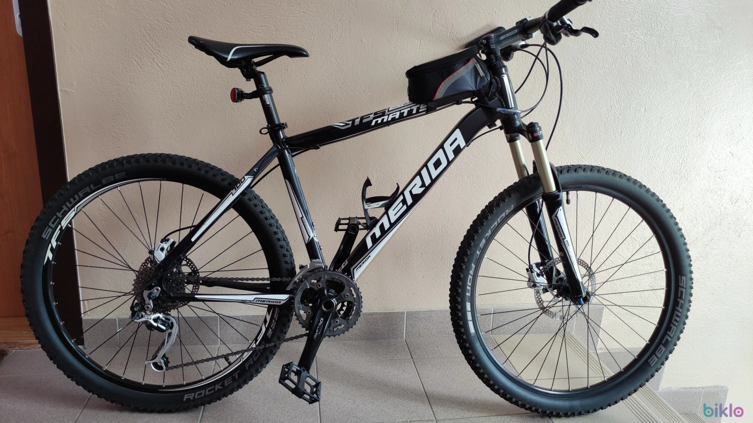 1. MERIDA TFS Matts 700-D