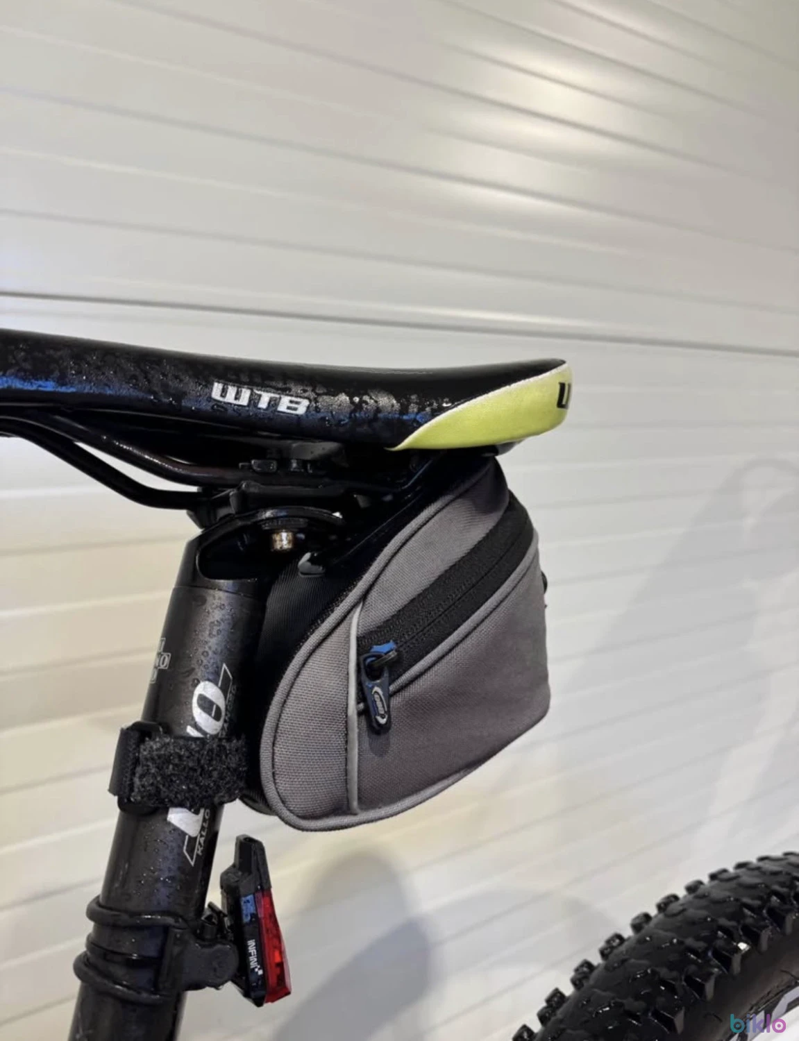 6. CTM Raptor 2.0 – horský bicykel