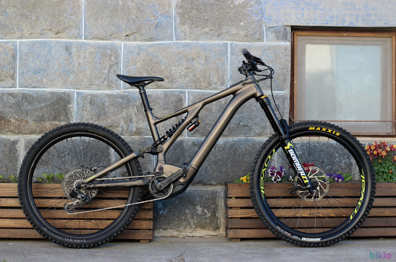 2. Specialized Turbo Kenevo Comp (2020) - S4 - 1929km -