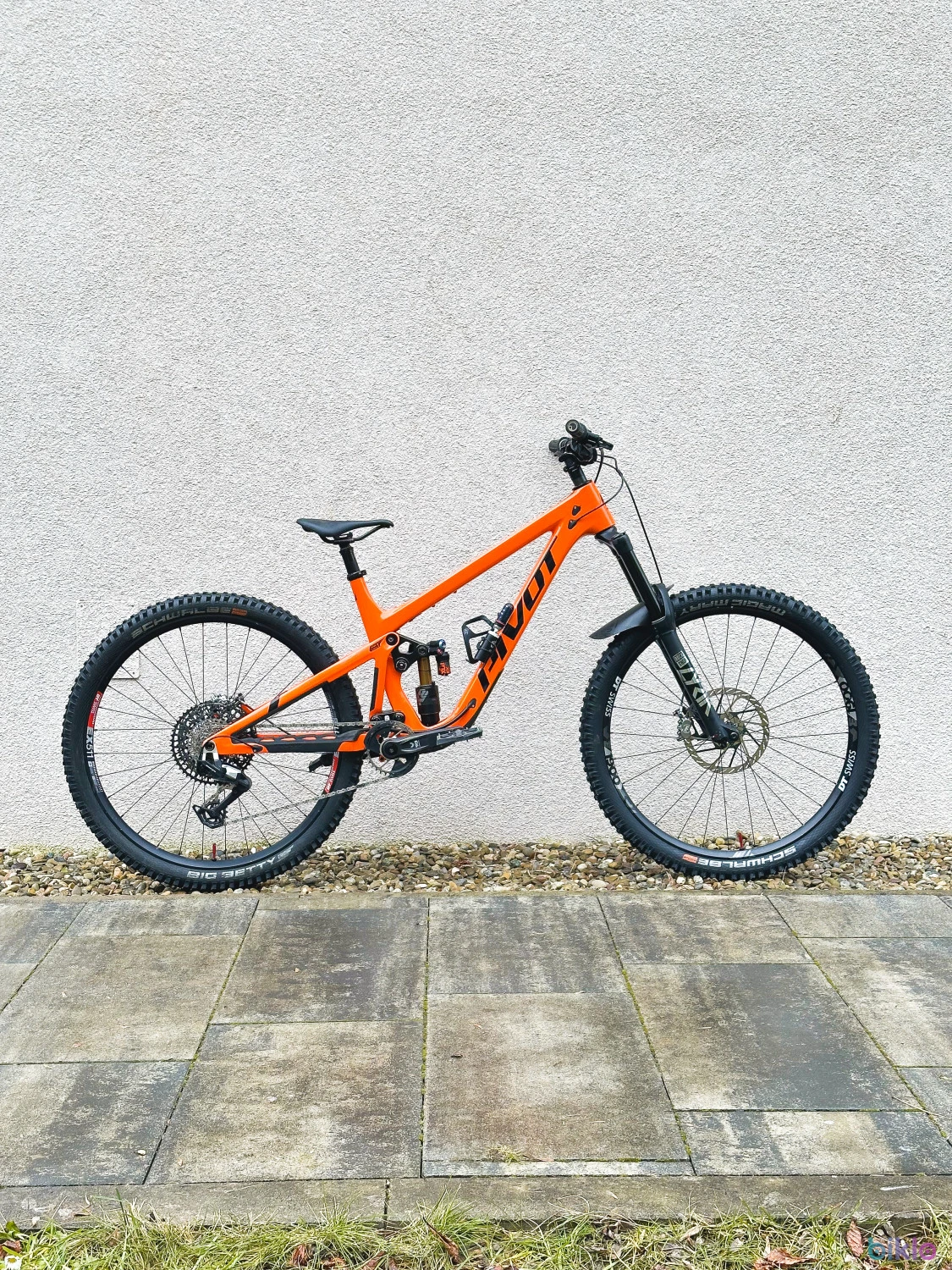 1. Pivot Firebird