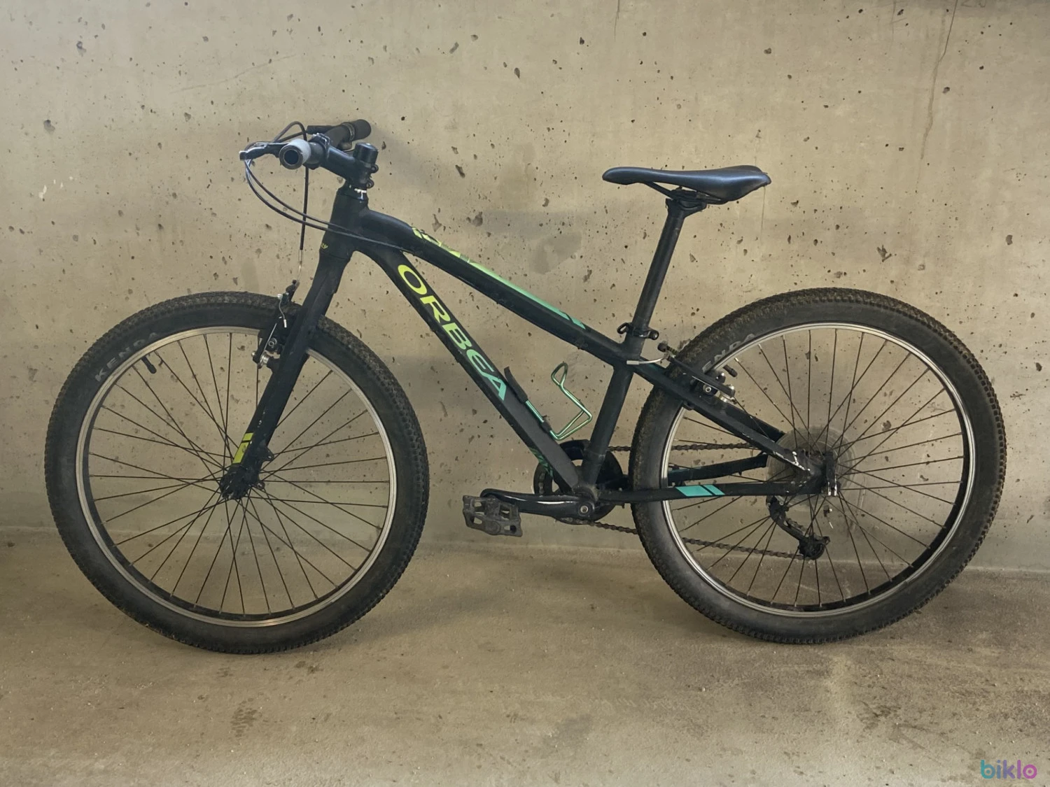 1. Orbea Onna 27