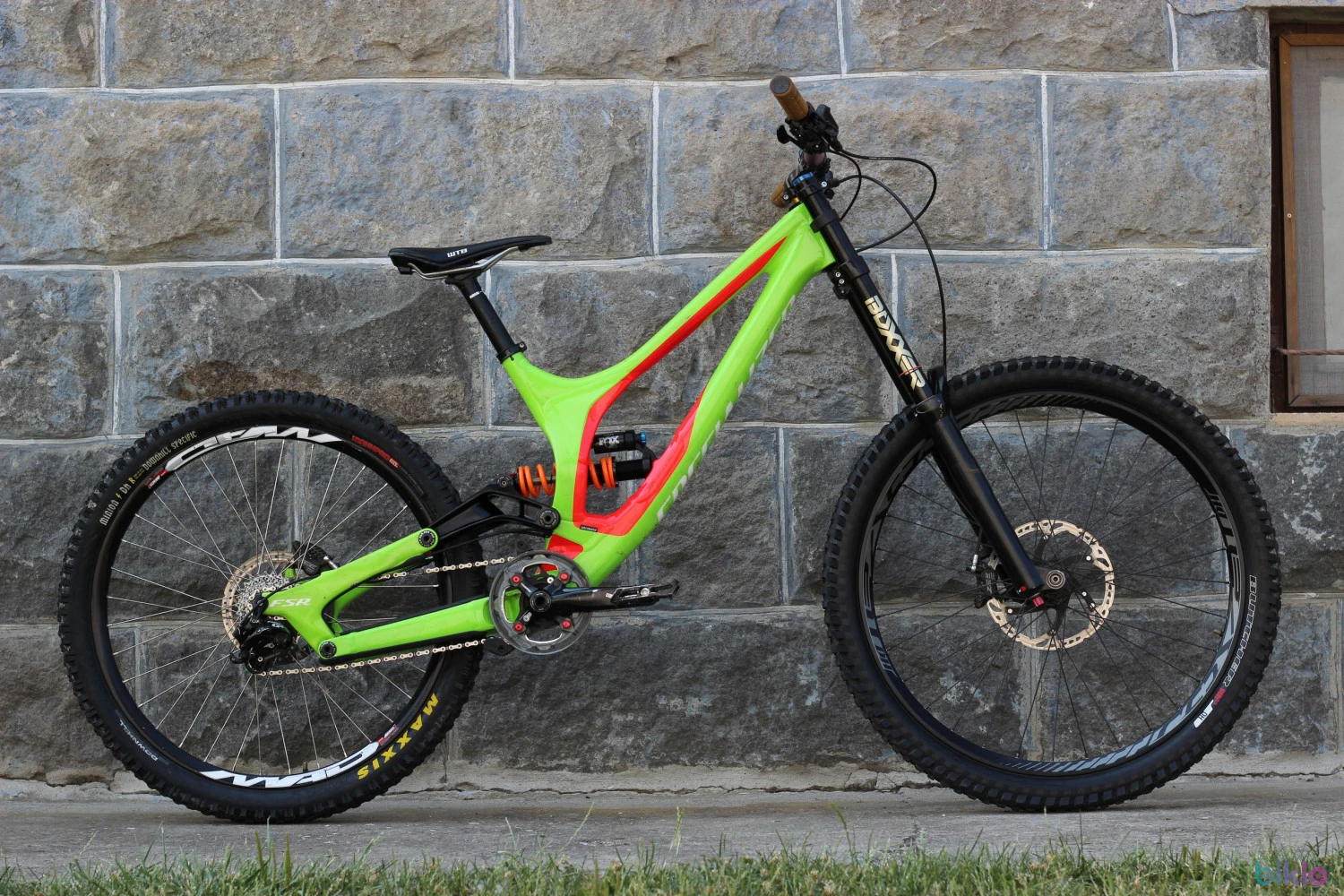 2. Specialized Demo 8 (2017) 27.5" - M -