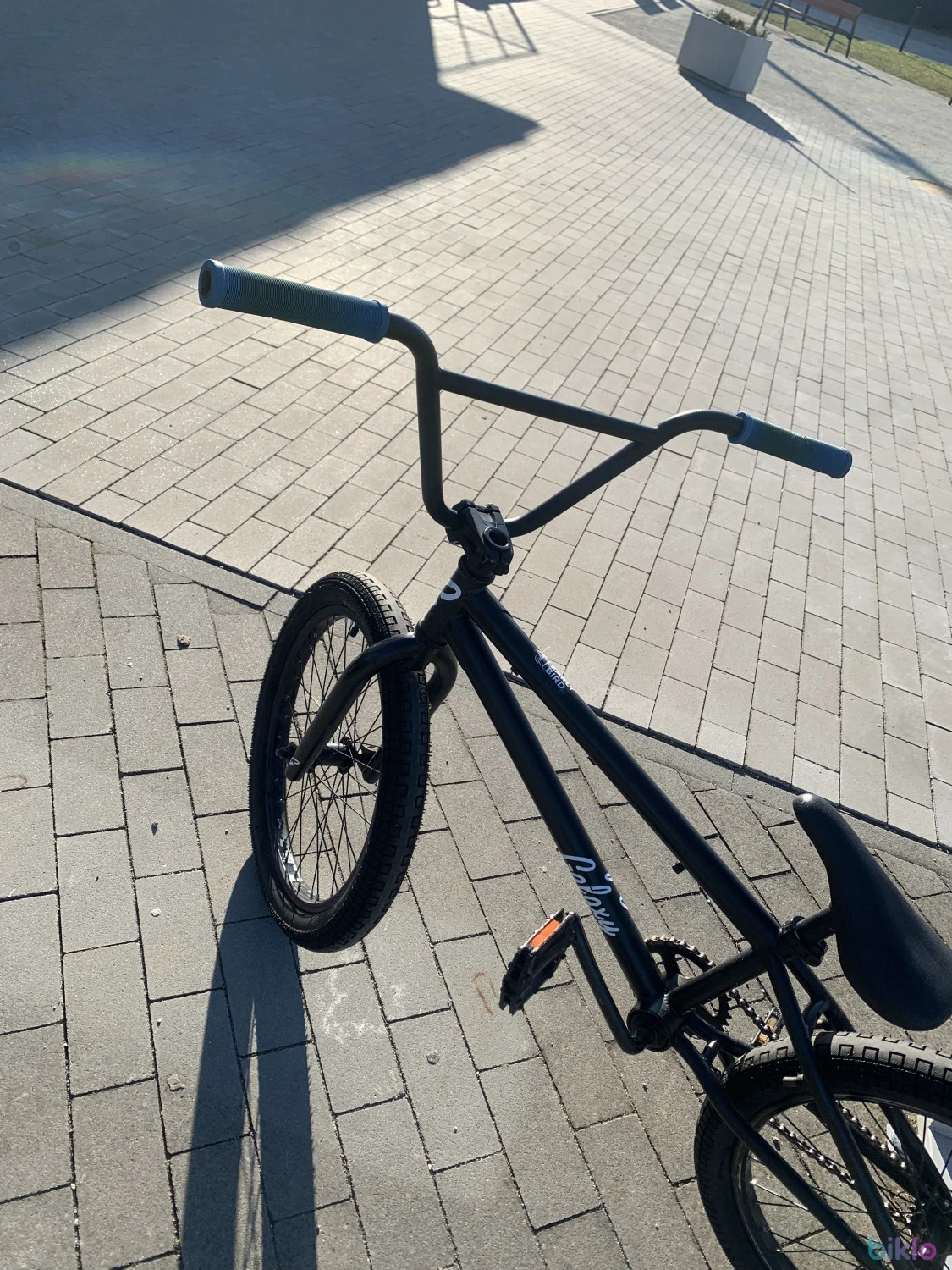 2. Bmx galaxy early bird