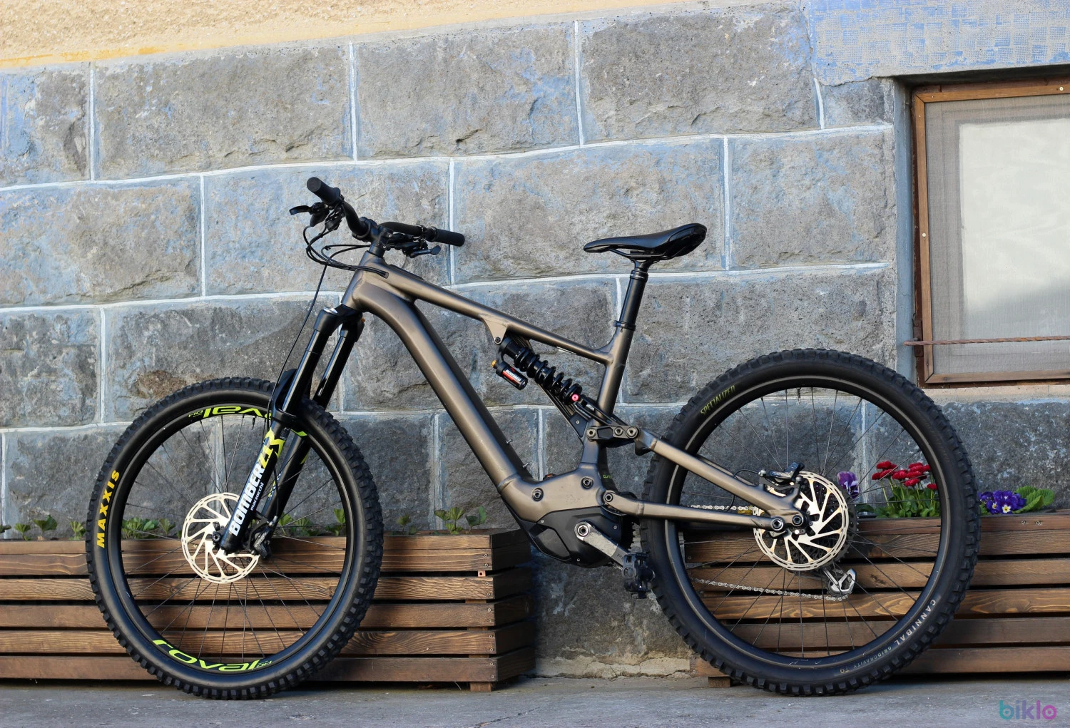 21. Specialized Turbo Kenevo Comp (2020) - S4 - 1929km -