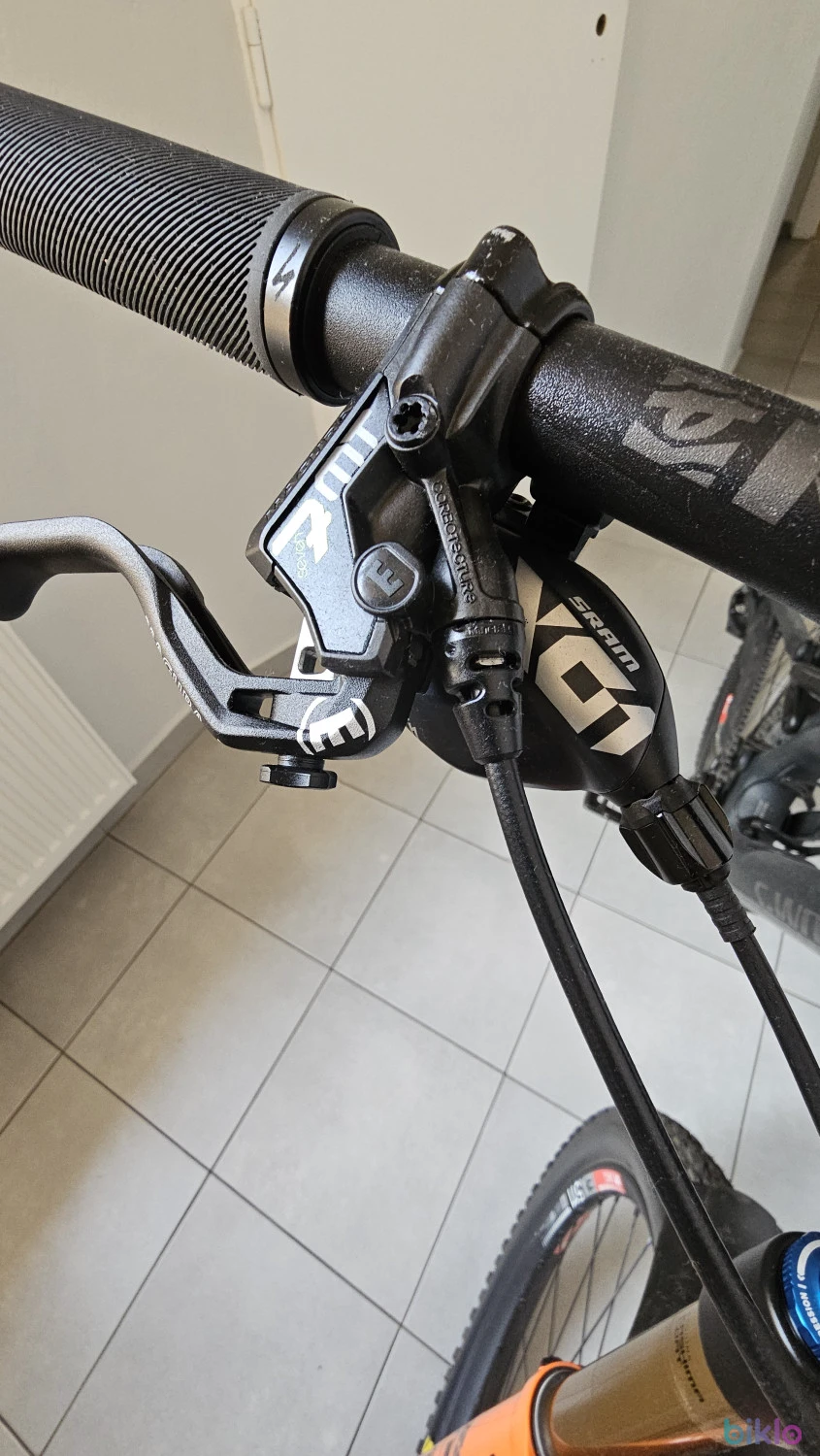 7. Specialized Stumpjumper evo S works 2024