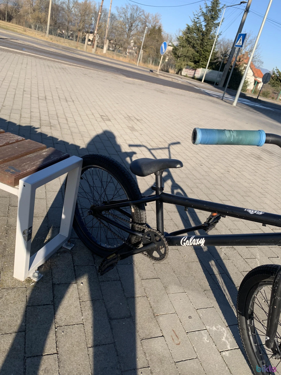 4. Bmx galaxy early bird