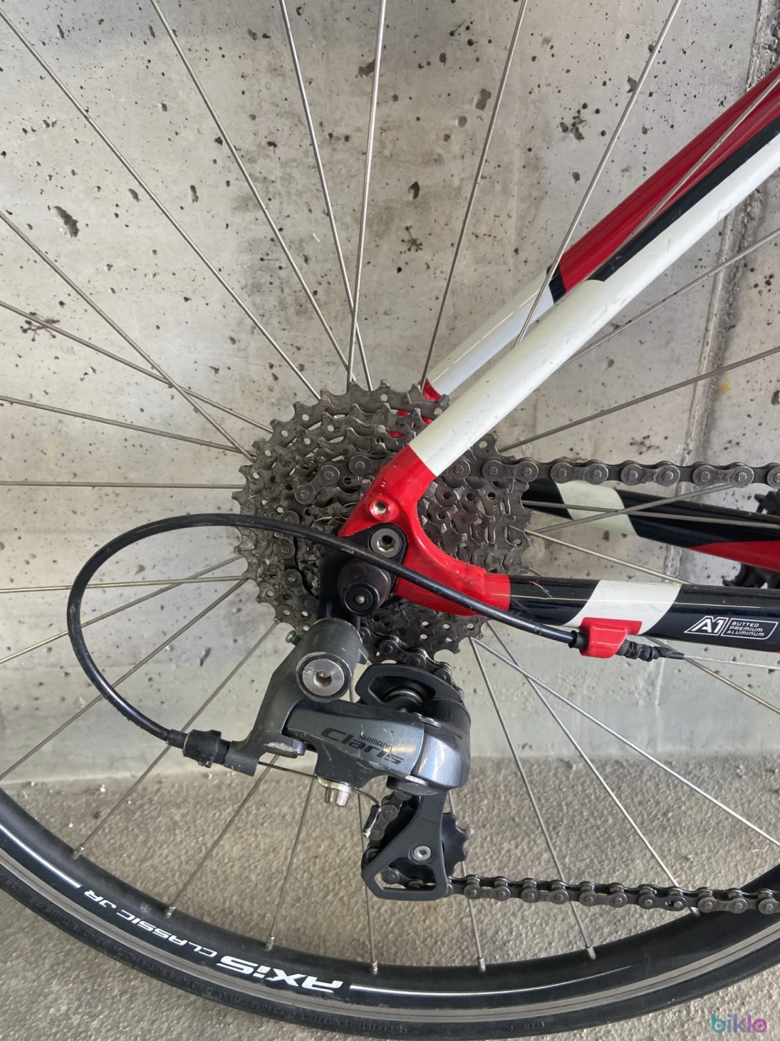 3. Specialized allez