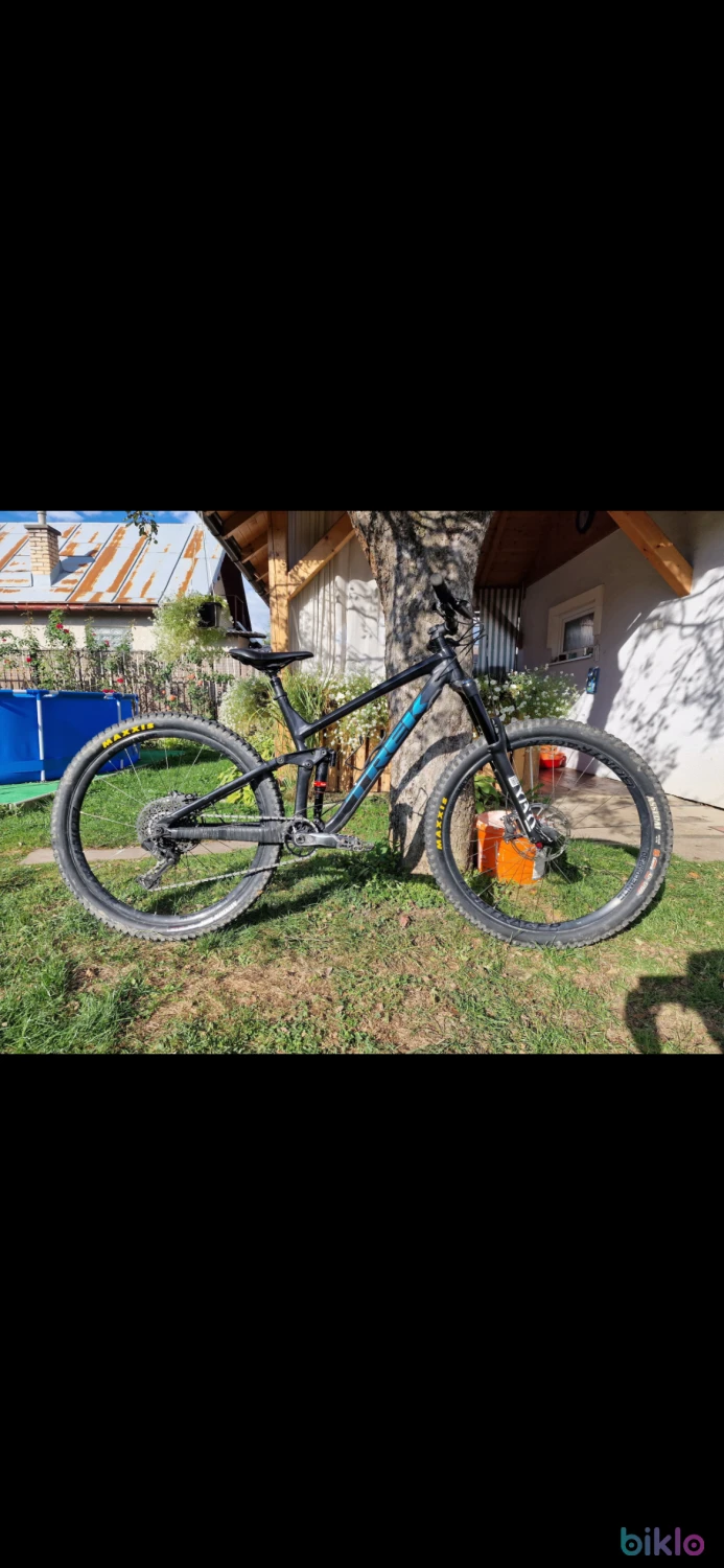 2. Trek Slash 8 2020