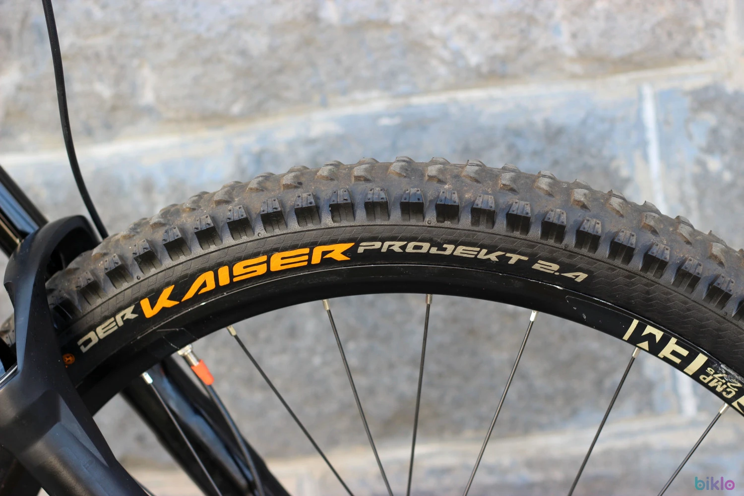 20. Specialized Demo 8 (2015) 27.5" - L -