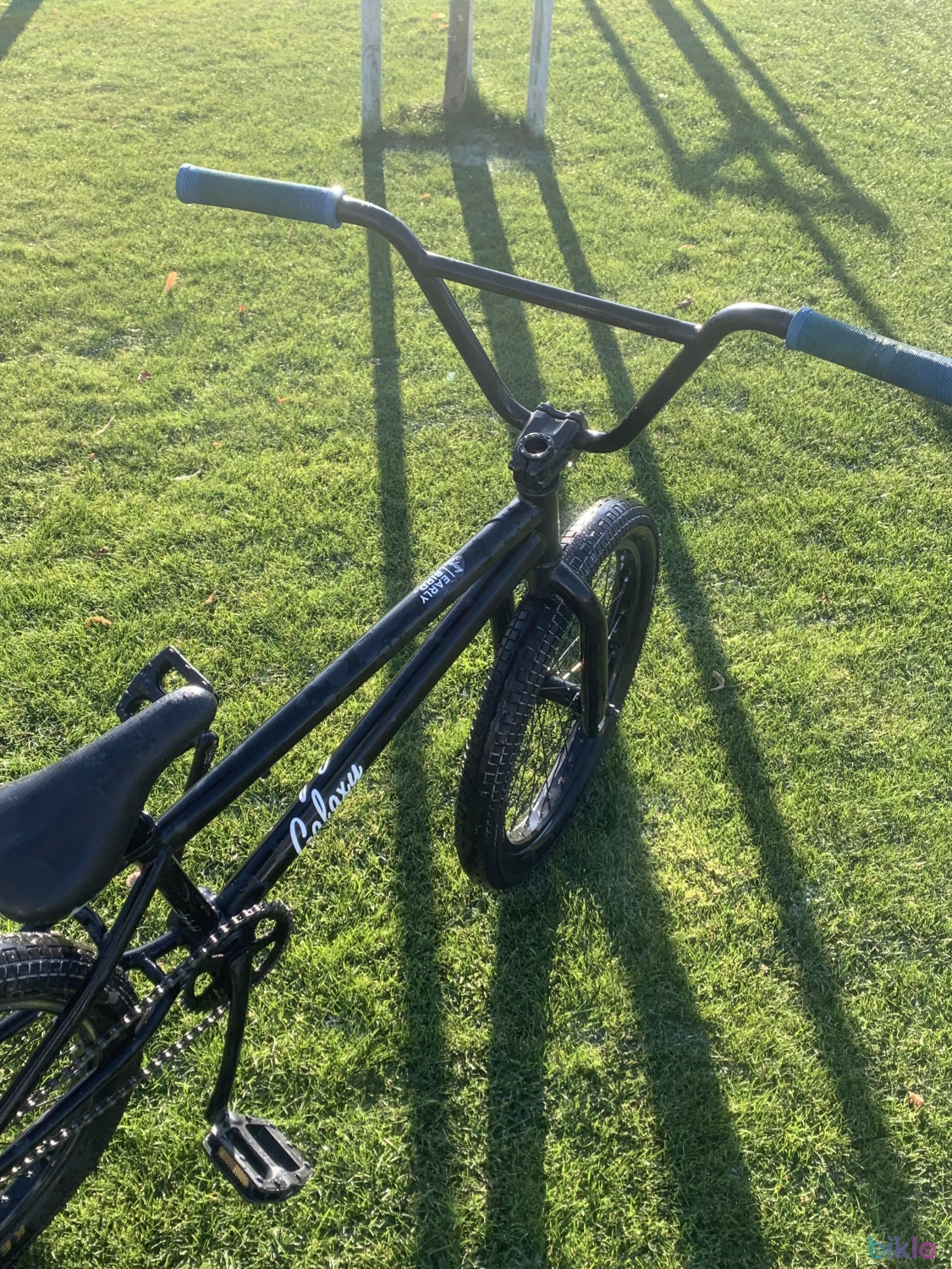 9. Bmx galaxy early bird