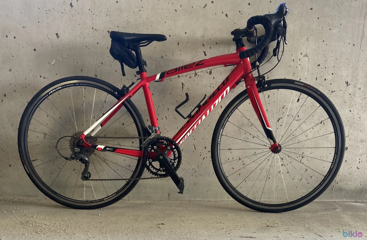 1. Specialized allez