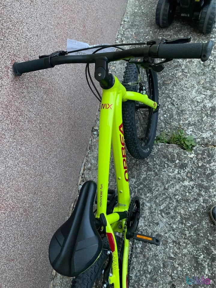 2. Detský horský bicykel ORBEA Mix ADVANCED FUN 20