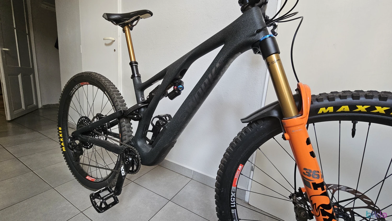 3. Specialized Stumpjumper evo S works 2024