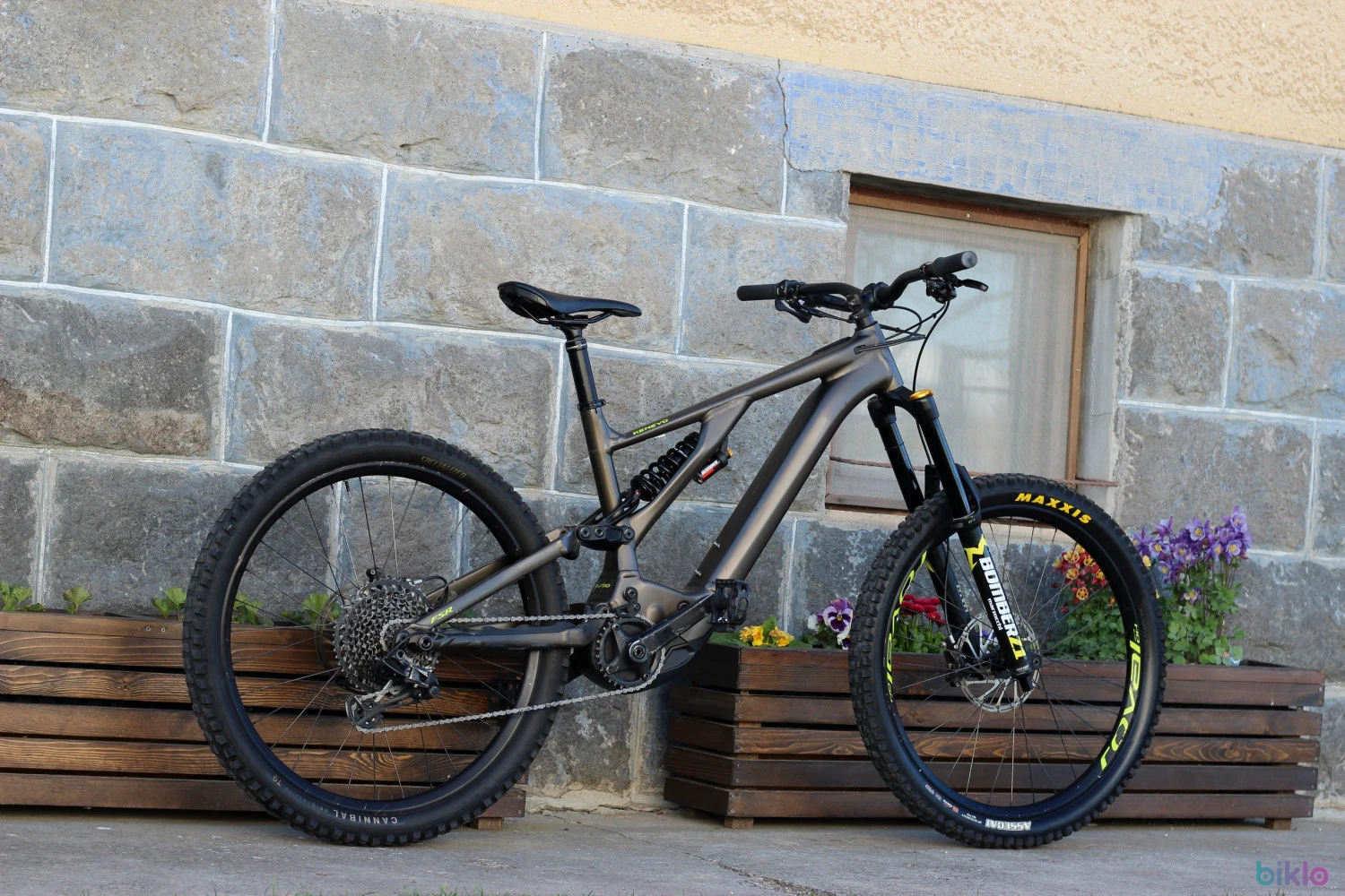 3. Specialized Turbo Kenevo Comp (2020) - S4 - 1929km -