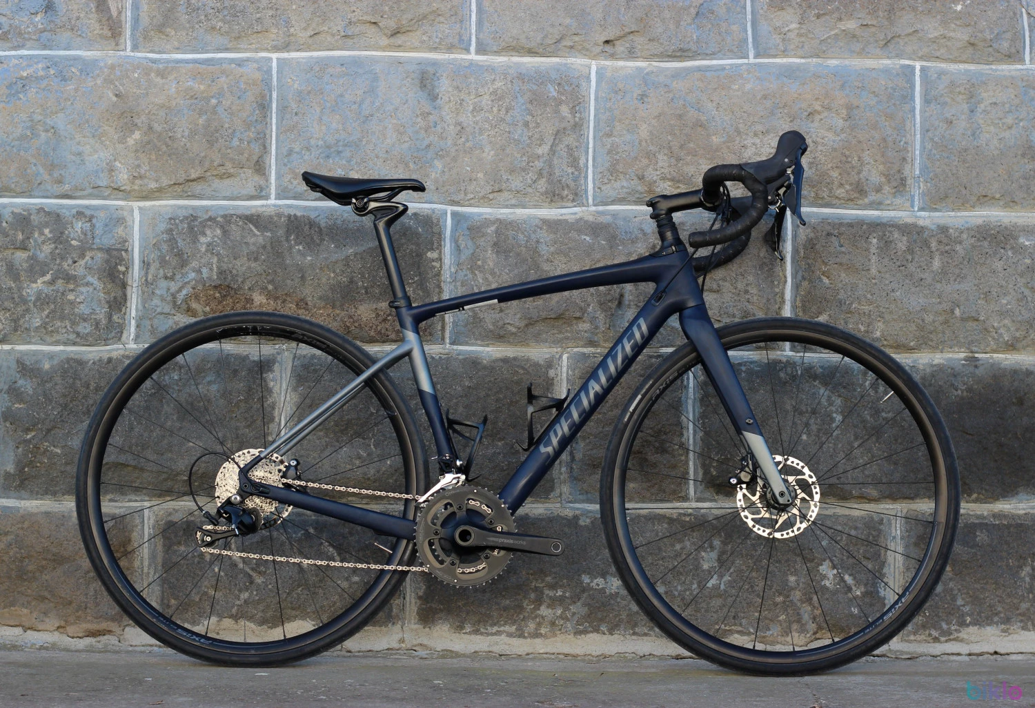 2. Specialized Diverge Comp (2018) 52cm