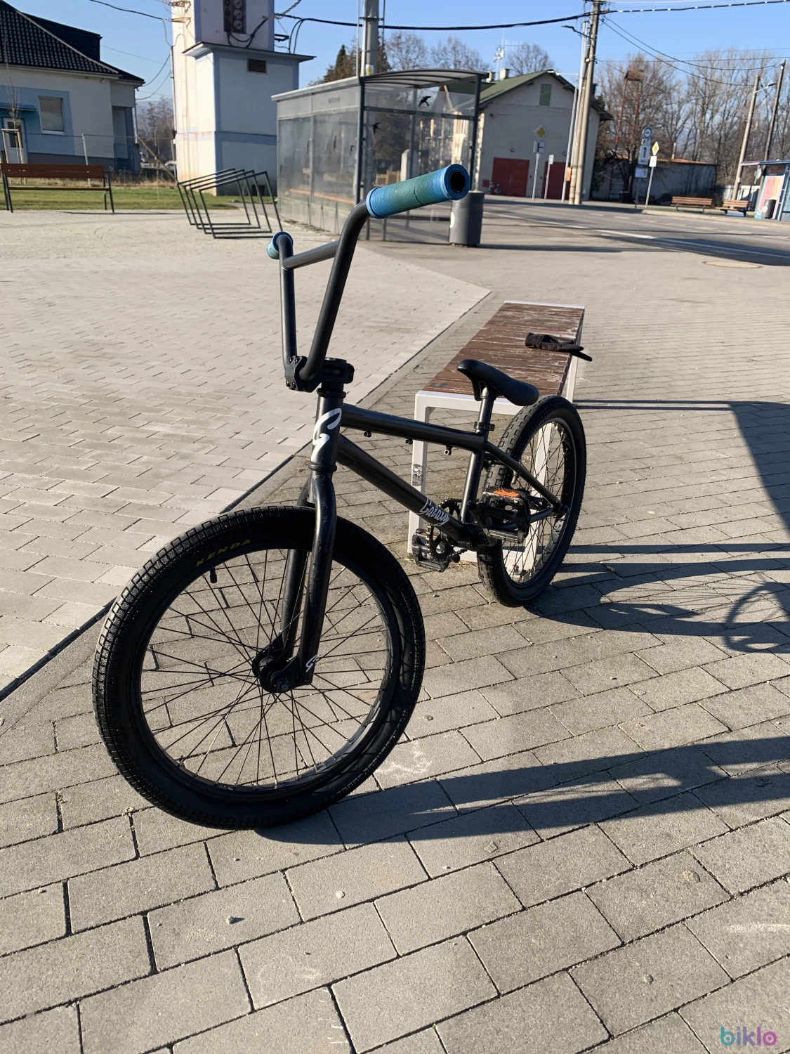 3. Bmx galaxy early bird