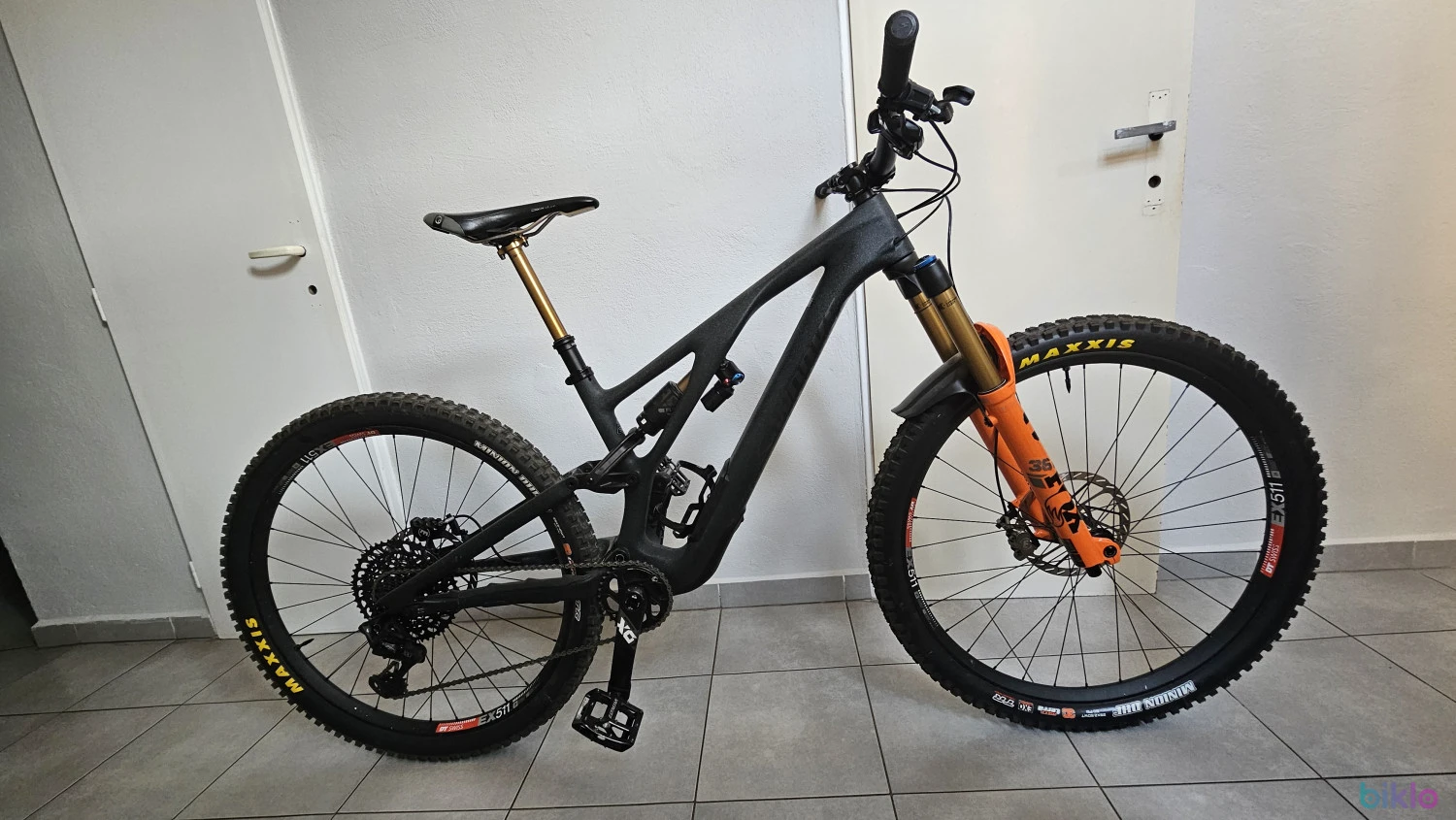 2. Specialized Stumpjumper evo S works 2024