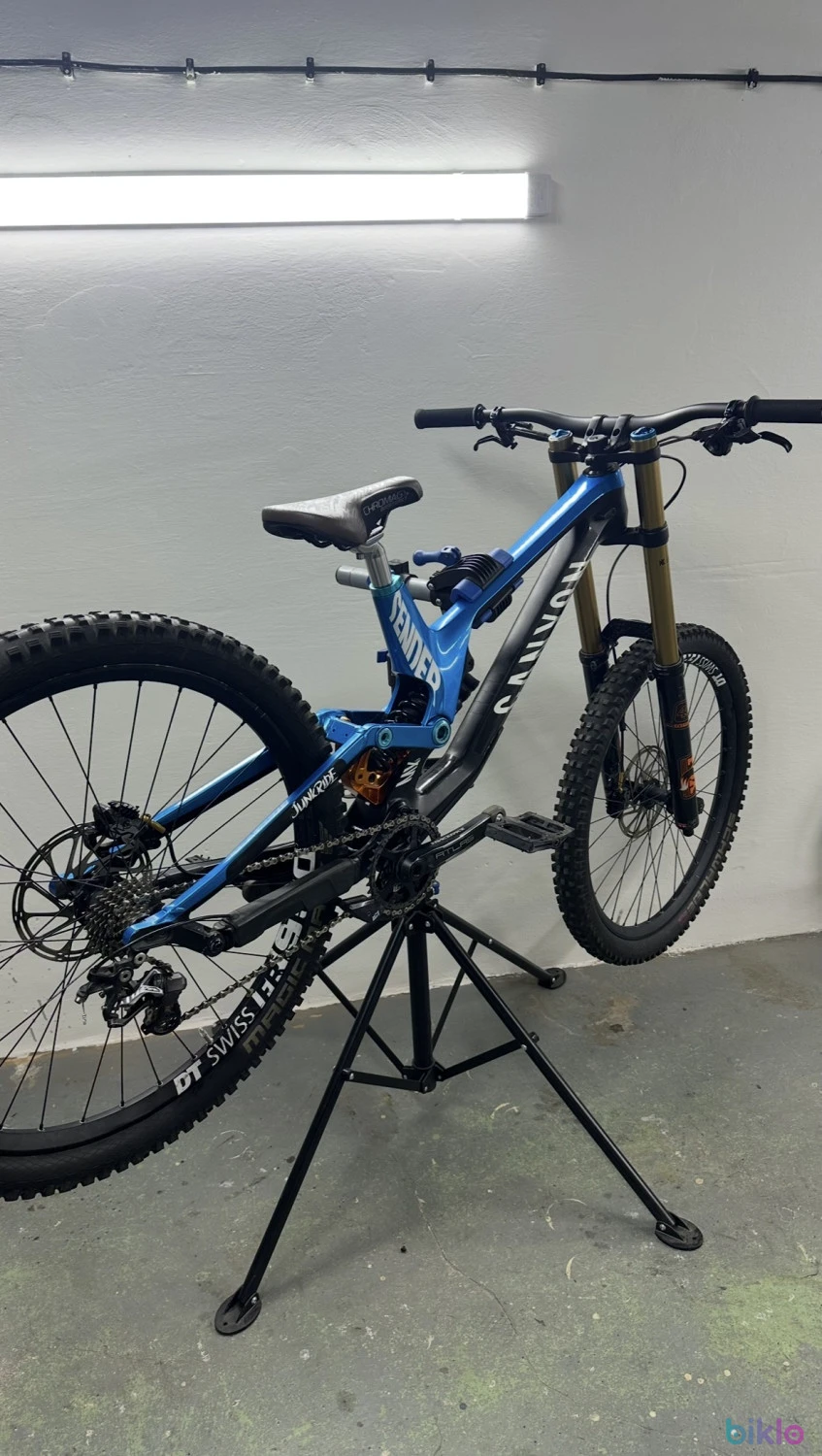 2. Canyon sender CF 9.0