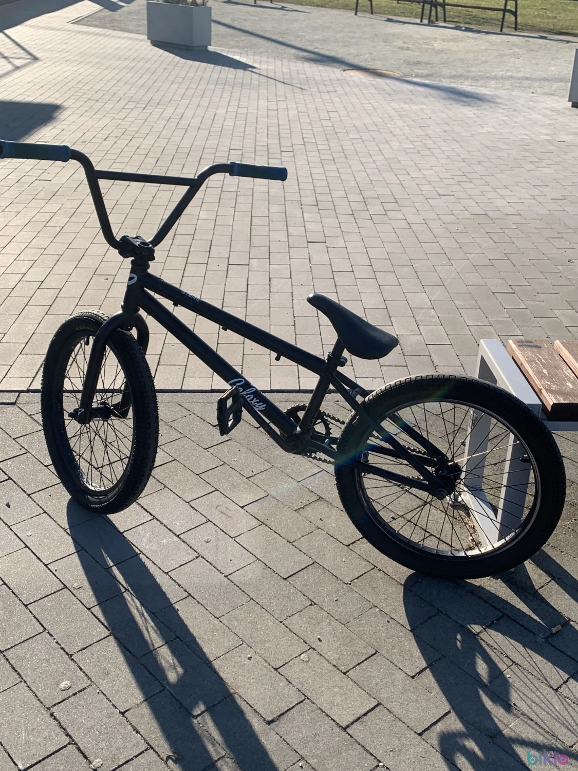 6. Bmx galaxy early bird