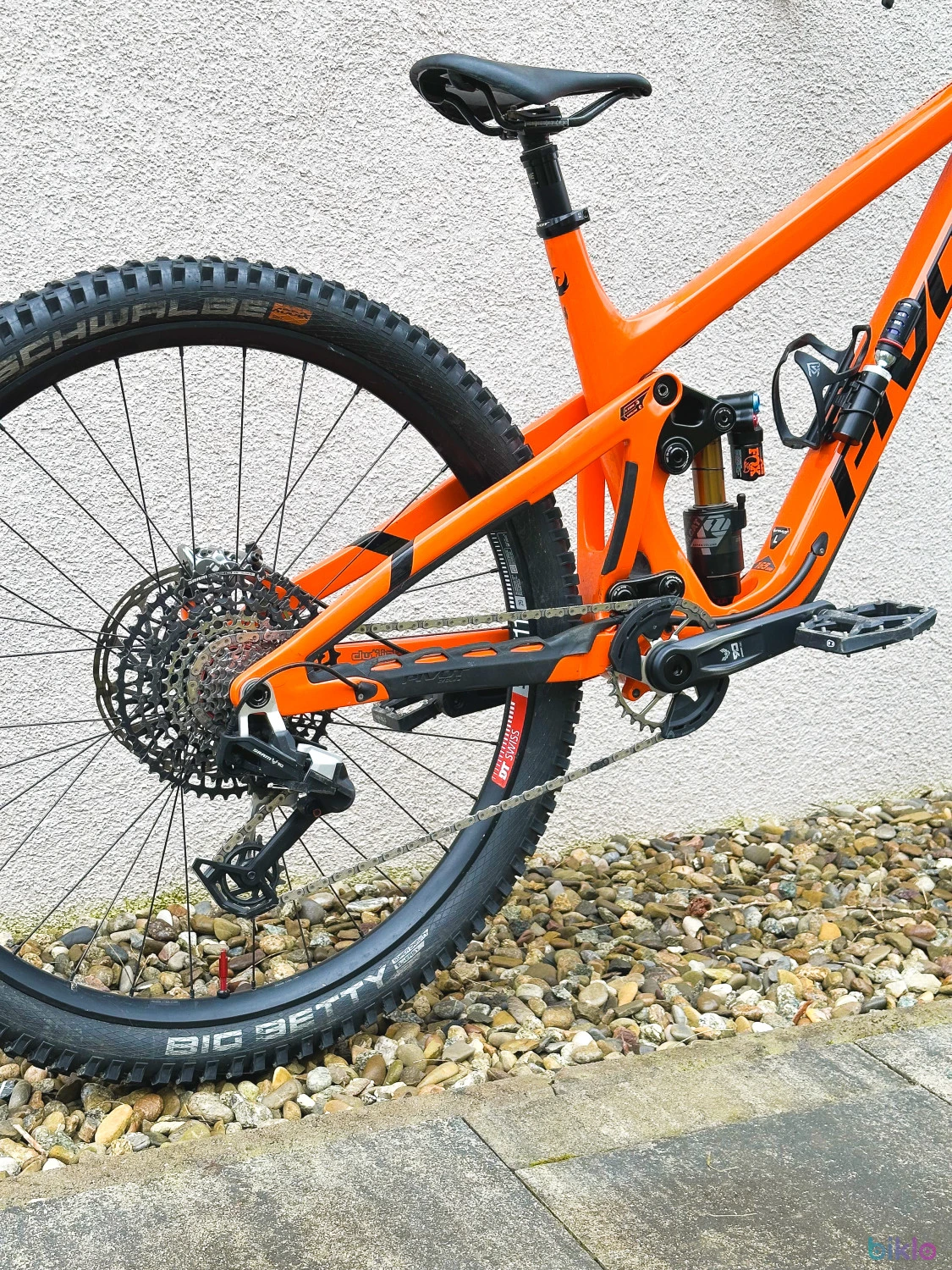 8. Pivot Firebird