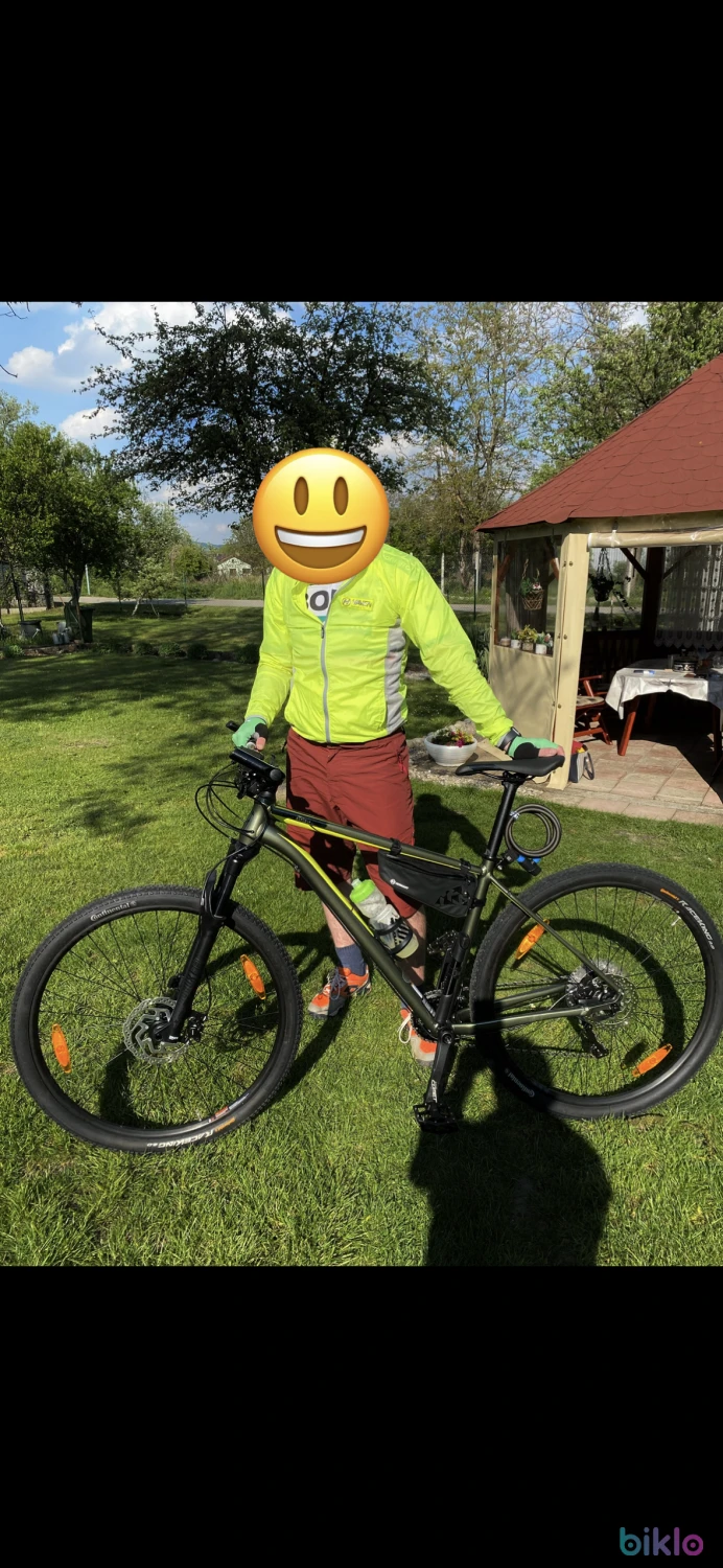 1. Cannondale Trail 29 3