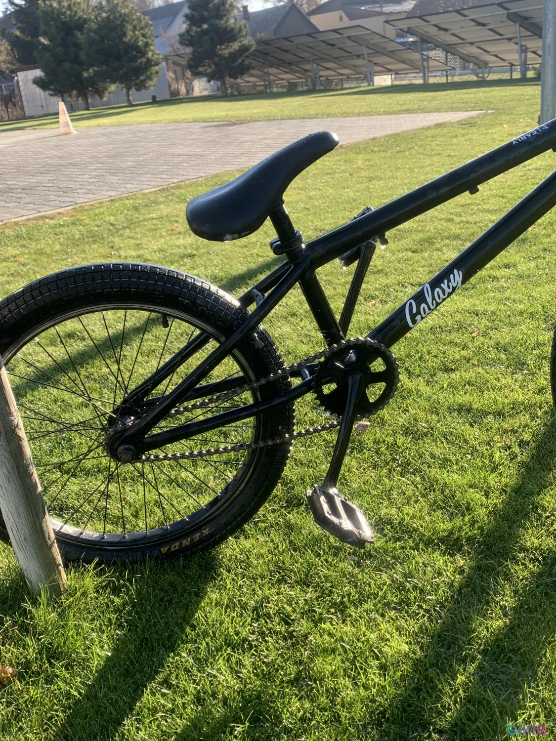 8. Bmx galaxy early bird
