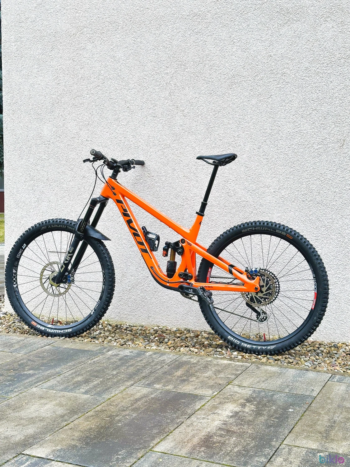 2. Pivot Firebird