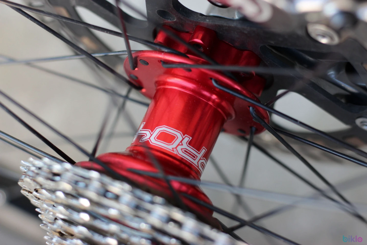 14. Specialized Demo 8 (2015) 27.5" - L -