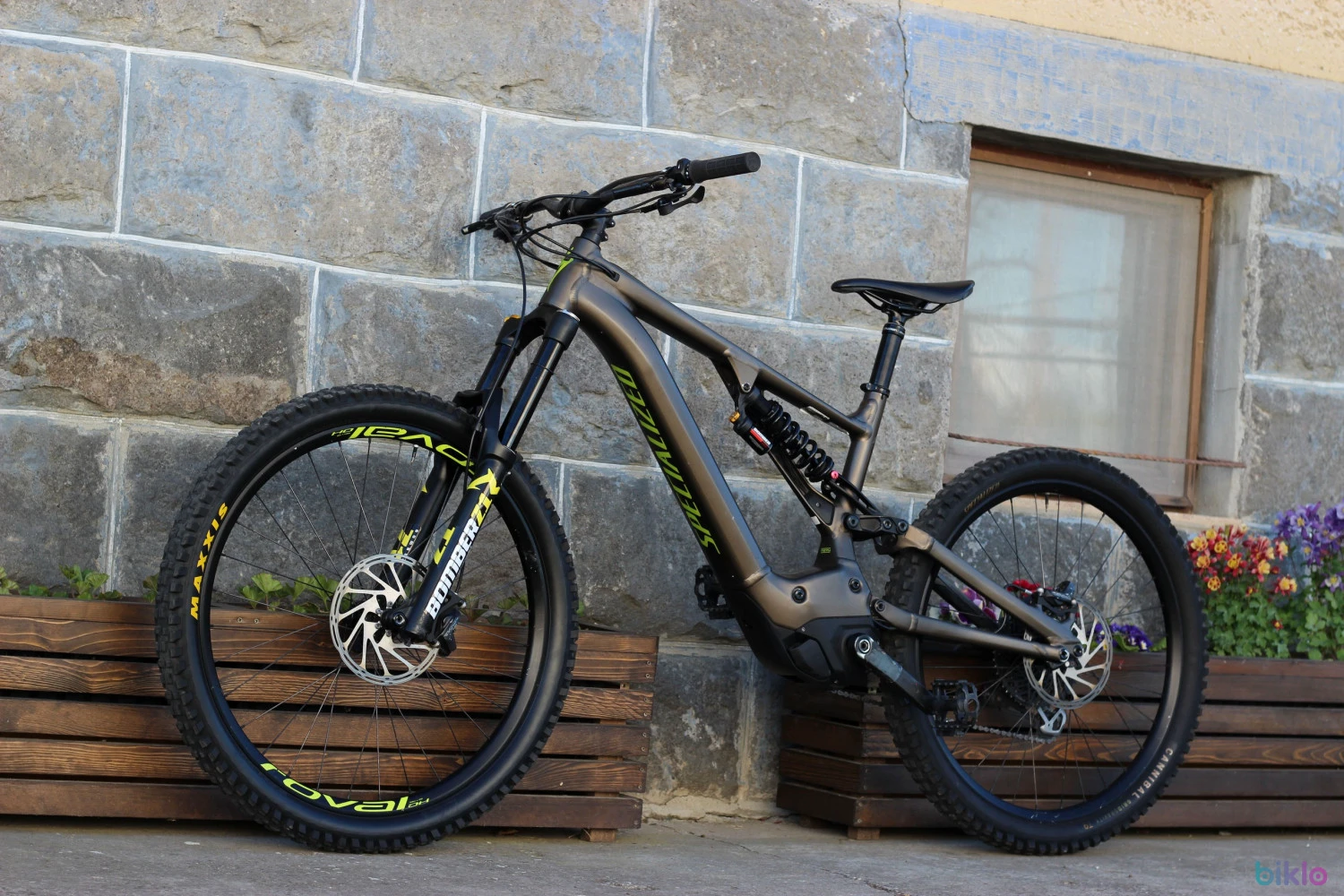 19. Specialized Turbo Kenevo Comp (2020) - S4 - 1929km -