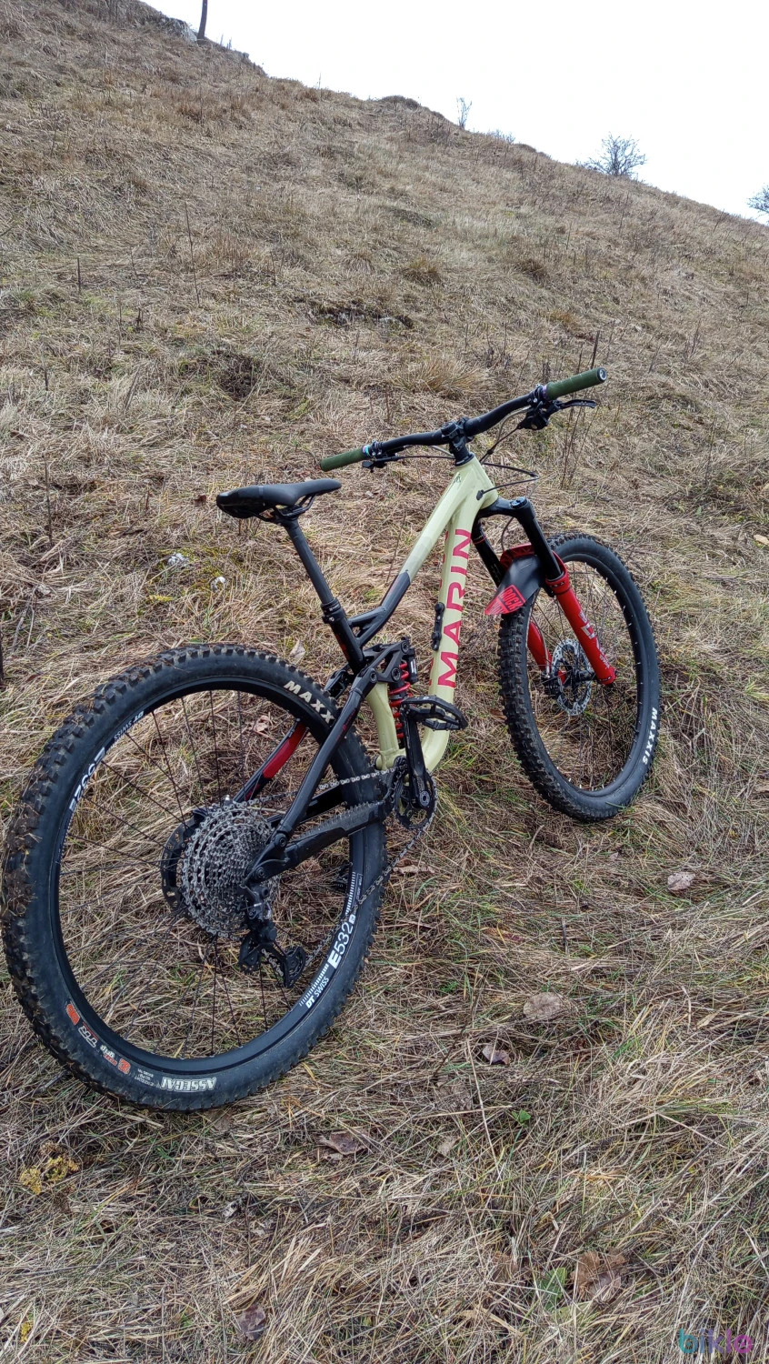 1. Marin Alpine trail xr 2022 výrazná dohoda na cene