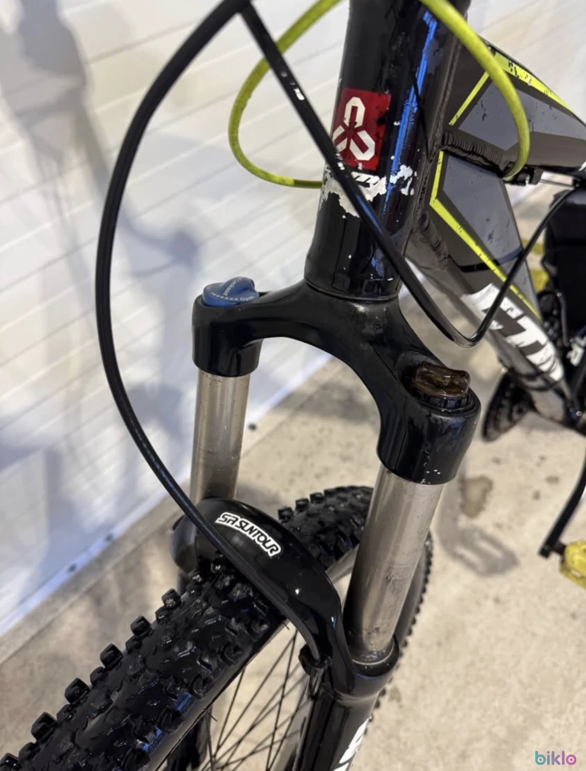 3. CTM Raptor 2.0 – horský bicykel