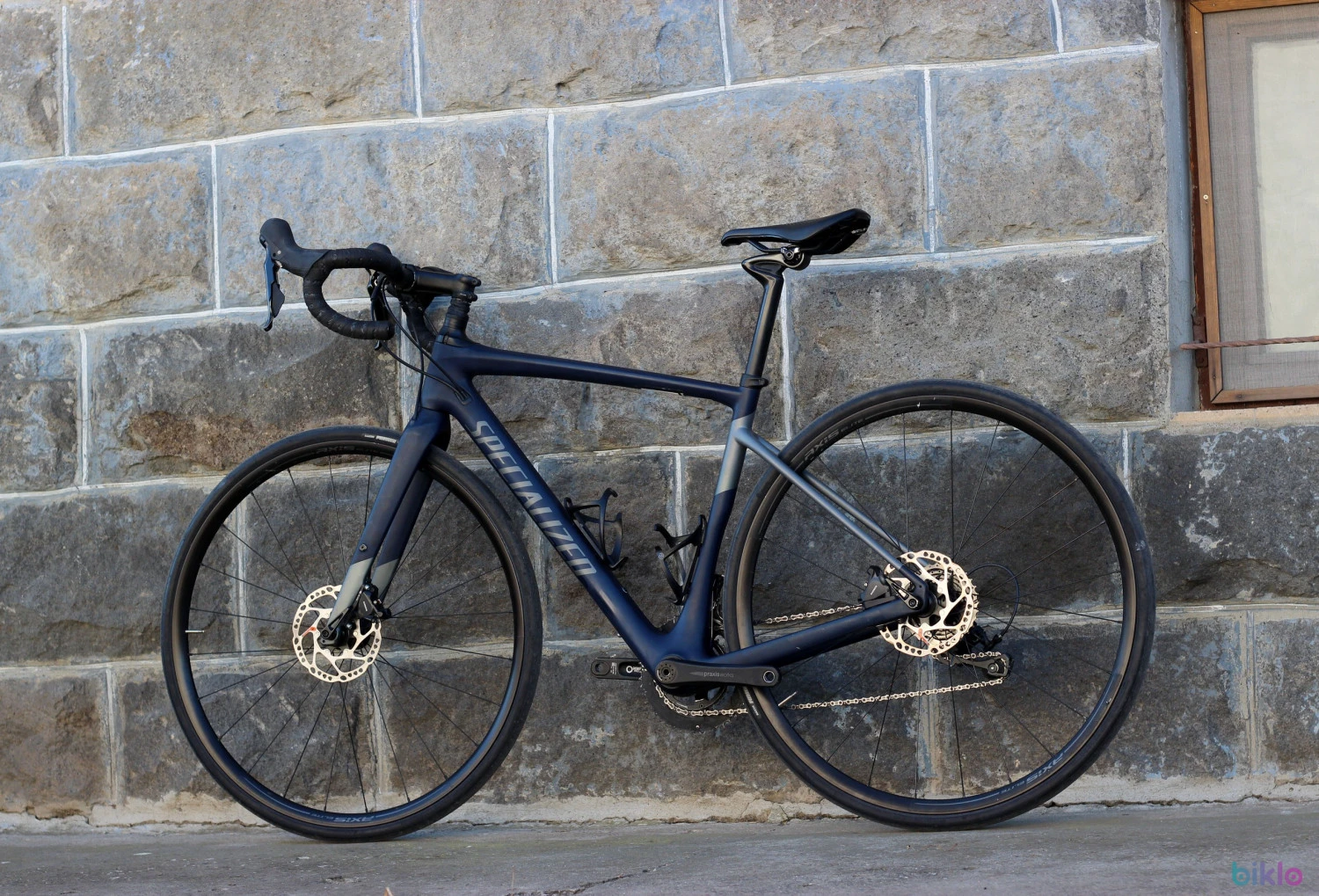 6. Specialized Diverge Comp (2018) 52cm