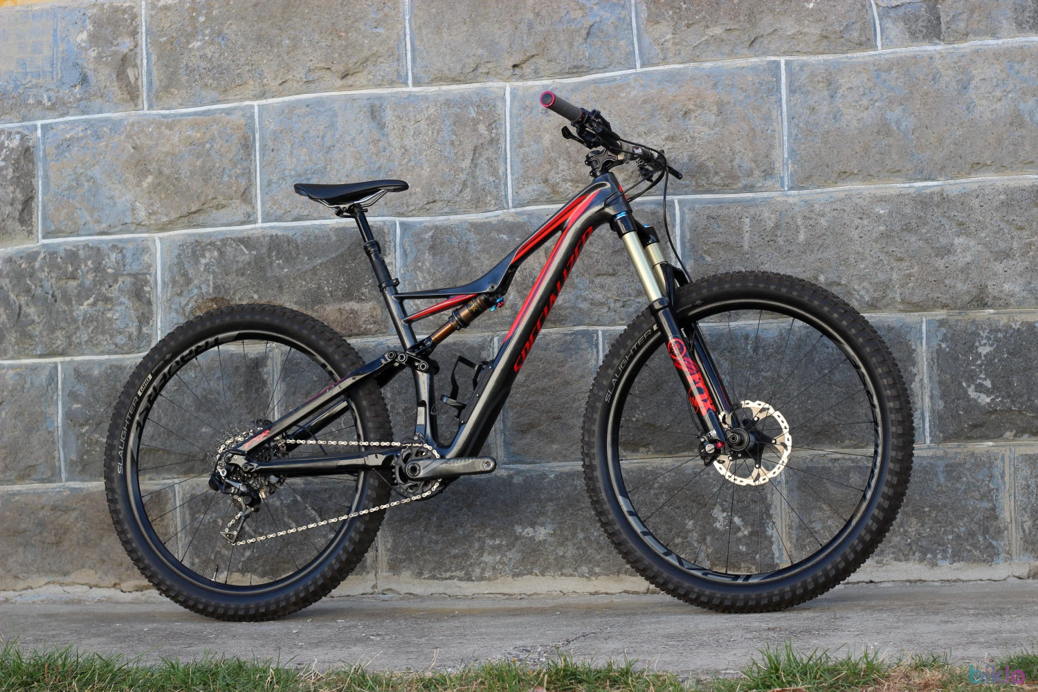 1. Specialized Stumpjumper FSR Expert Carbon 27.5" (2016) - M -