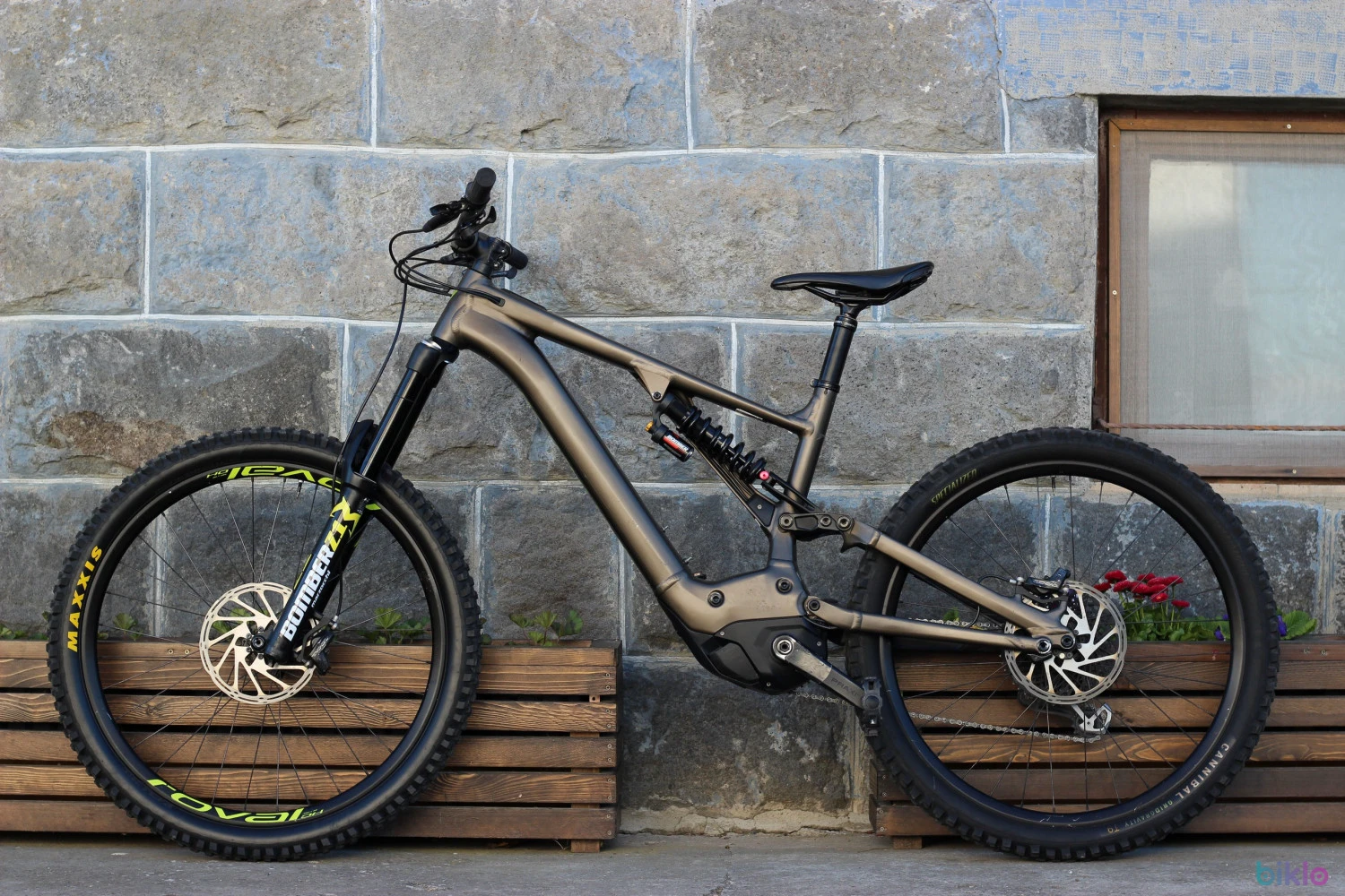 20. Specialized Turbo Kenevo Comp (2020) - S4 - 1929km -