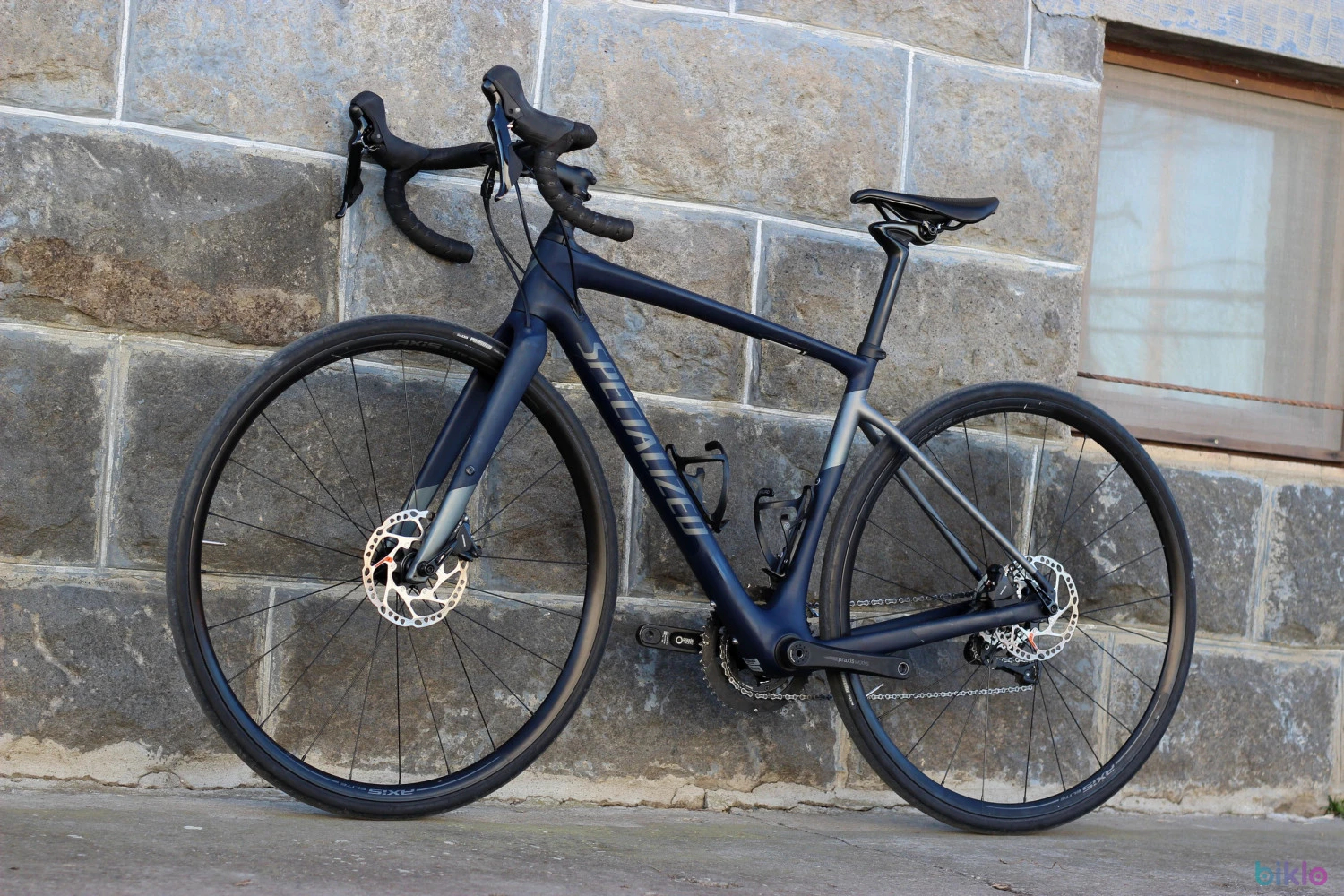 4. Specialized Diverge Comp (2018) 52cm