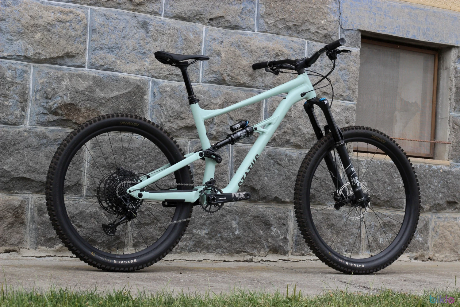 3. ✅ Specialized Status 160 (2022/23) S5 (XL) ✅