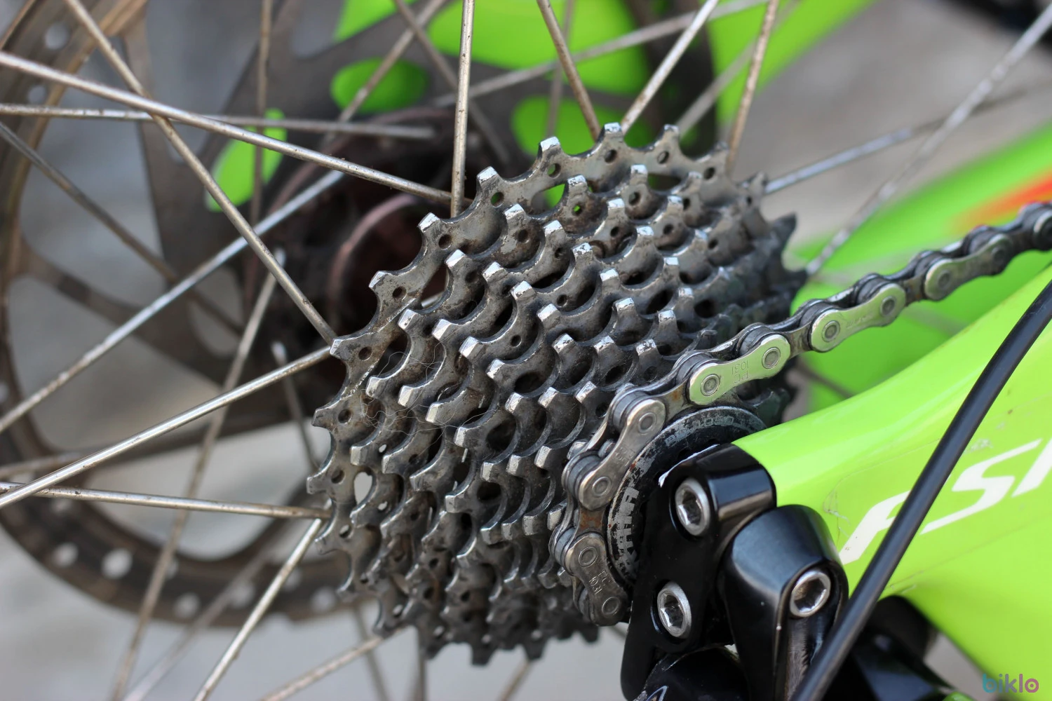 14. Specialized Demo 8 (2017) 27.5" - M -