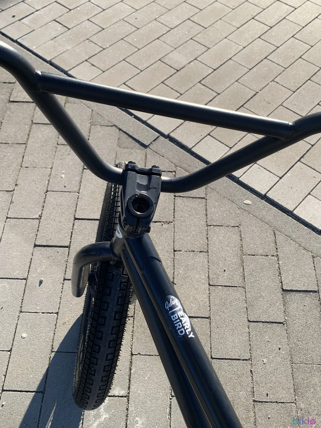 7. Bmx galaxy early bird