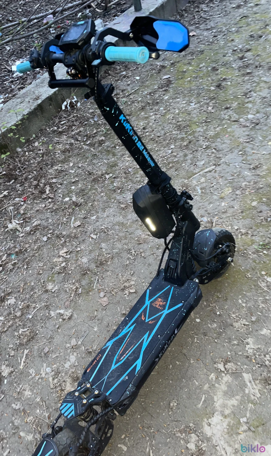 2. KuKirin G2 Master