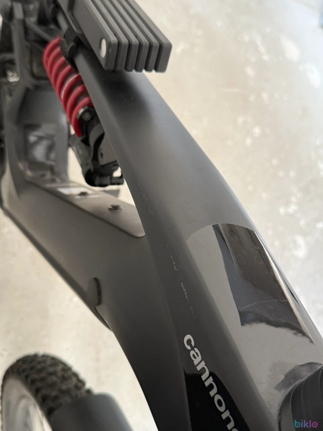 5. CANNONDALE MOTERRA NEO CRB LT2 2023 M