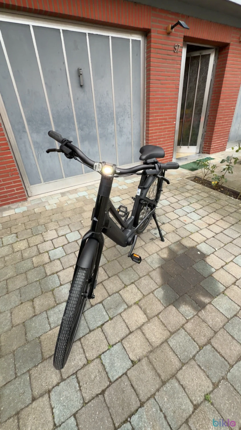 2. Canyon Citylite:ON elektrische fiets – NIEUW & ongebruikt – model 2025