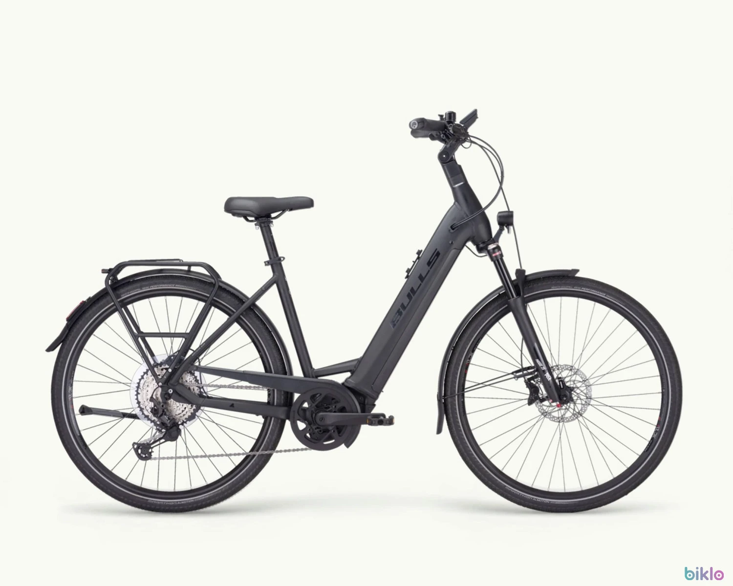 1. Bulls Cross Lite Evo 2, 750 Wh | E-bike - Adviesprijs: € 4999.00