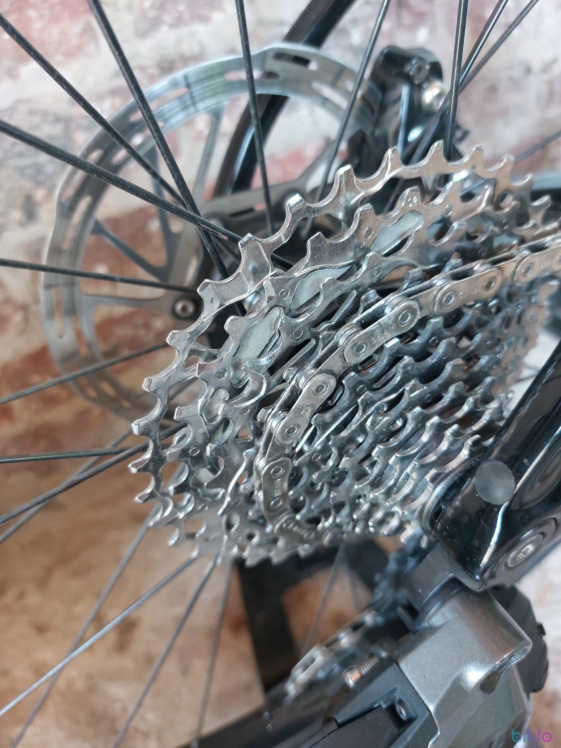 2. Berria Belador BR 8-SRAM Rival eTap AXS-Powermeter-Carbon-S