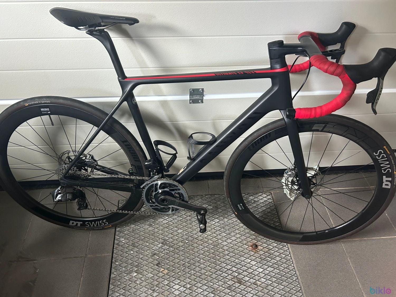 2. Ultimate CF SLX Disc 9.0 SL