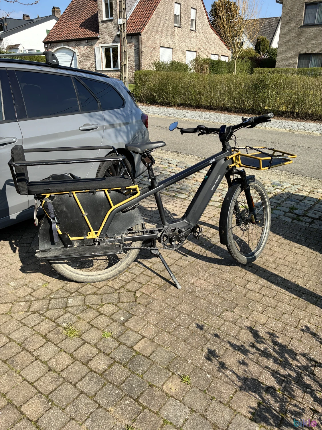 2. MULTICHARGER GT VARIO 750 HS