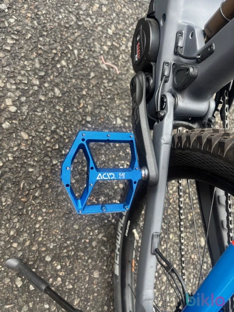 8. Cube Stereo Hybrid 140 HPC Actionteam 29
