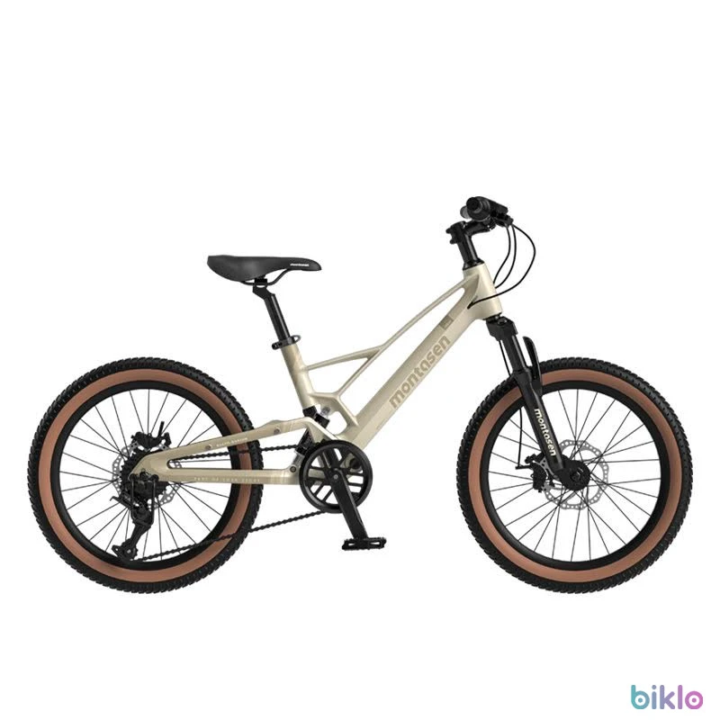 1. VTT 20 POUCES TOUT SUSPENDU