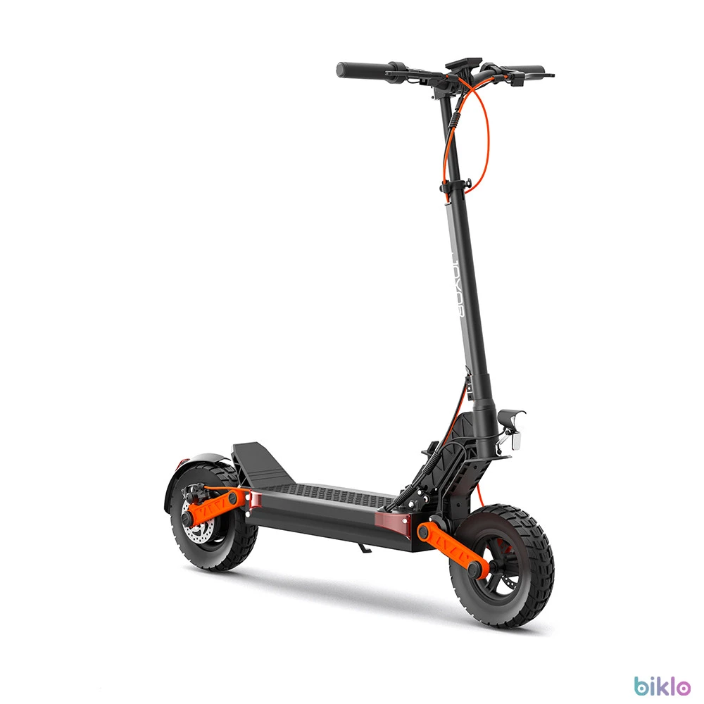 3. Electric Scooter Joyor S8: 600W Motor, 48V 26Ah Long - Range Battery, 10" Tires, Disc Brakes, Foldable for Daily Use