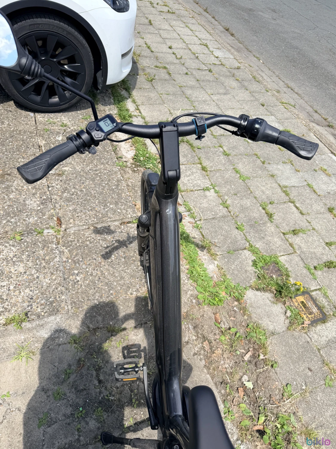 4. Stella fiets in goede staat