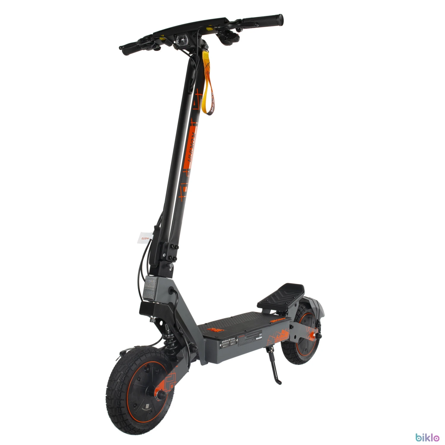 1. KuKirin G2 Ultra Electric Scooter Adult 800W*2 Dual Motor 11 Inch Tire 48V 18Ah Battery Foldable E-Scooter